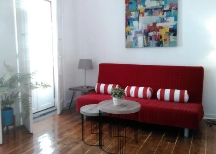 Inglesinhos 1- By Interhome Lisbona