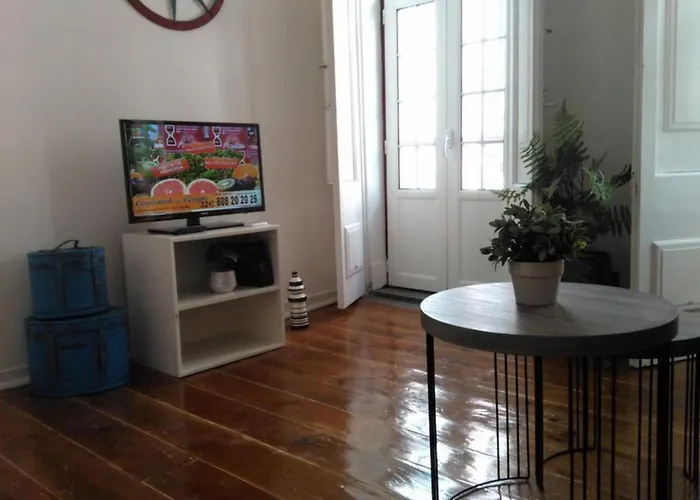 Apartment Inglesinhos 1- By Interhome